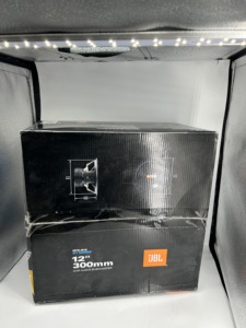 Altavoz subwoofer para coche, altavoces coaxiales para coche, accesorios para coche, altavoz - Product Image 4