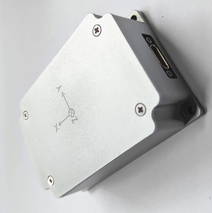 Capteur de navigation industriel MEMS IMU avec assistance GNSS 0.1. Précision avec sortie RS-422 pour la positionnement des machines d'automatisation robotique - Product Image 1