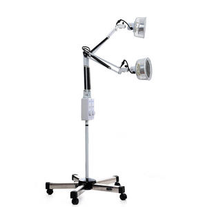 Lámpara de Calor TDP Médica Hengming, Lámpara de Terapia de Rehabilitación de Doble Cabezal, Lámpara de Calentamiento por Ondas Electromagnéticas para Todo el Cuerpo - Product Image 1