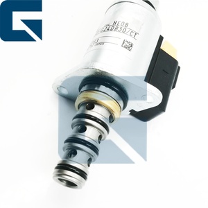 Vanne solénoïde 457-9878 4579878 pour excavatrice E330D E336D - Product Image 2