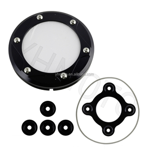 Couvercle de moteur YHMOTO pour Husqvarna 701 <span class=keywords><strong>KTM</strong></span> <span class=keywords><strong>690</strong></span> <span class=keywords><strong>Enduro</strong></span> SMC <span class=keywords><strong>R</strong></span> Duke 2008 <span class=keywords><strong>2023</strong></span> Carter Stator - Product Image 2