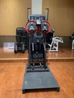 Équipement de musculation en acier réglable de haute qualité pour la musculation, la remise en forme, la musculation, la machine à pec fly latérale, équipement d'exercice