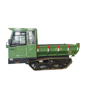 Mini Dumper Todoterreno Autocargable de 5 Toneladas con Certificación CE, Transportador Agrícola - Product Image 1