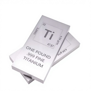 Cubo <span class=keywords><strong>de</strong></span> <span class=keywords><strong>Titanio</strong></span> Puro Ti GR1 1 Kg, Placa <span class=keywords><strong>de</strong></span> <span class=keywords><strong>Titanio</strong></span> Puro Grado GR1 1 <span class=keywords><strong>KILO</strong></span> Laminada en Caliente, Cortada y Soldada - Product Image 1