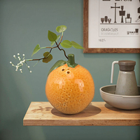 Sels et poivrières en céramique personnalisables, pots à épices pour la cuisine, objets décoratifs pour les accessoires de cuisine, outils
