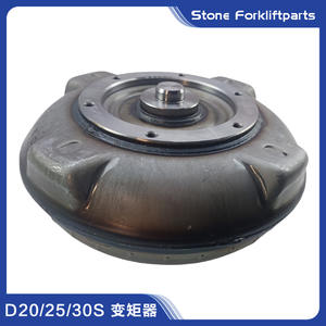 Convertidor de par Doosan D30S D30SE usado para montacargas diésel, pieza A40103152 - Product Image 5