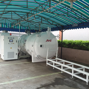 <strong>Radio</strong> <strong>Frequency</strong> Wood Drying Kilns JYC Vacuum Hardwood Drying <strong>Machine</strong> <strong>for</strong> <strong>Sale</strong> 10CBM - Product Image 5