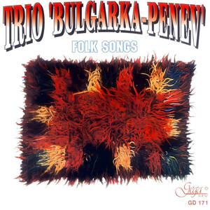 Trio Bulgarka-Penev : Coffret Cadeau Culturel et Touristique de Chansons Populaires - Product Image 1