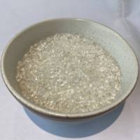 Granulés de TPU aliphatique non jaunissants CAS 9018-04-6 Polyuréthane thermoplastique haute transparence pour film protecteur