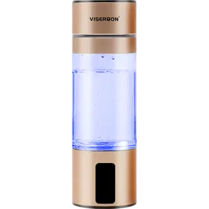 स्मार्ट एसपीई हैंडहेल्ड हाइड्रोजन क्षारीय जल हाइड्रोजन-रिच वॉटर कप