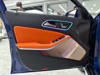 Éclairage ambiant actif LED pour voiture Mercedes Benz CLA/GLA Classe W156 W117, éclairage décoratif intérieur 64 couleurs, accessoires