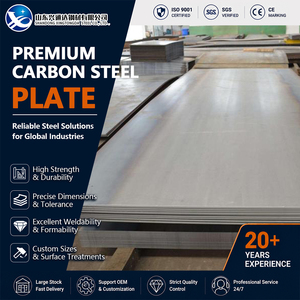 Placa de Acero al Carbono ASTM A36 para Ingeniería, Tratada con Chorro de Granallas S275JR, Templada, 5 mm, 1250 mm, Corte por Plasma - Product Image 1