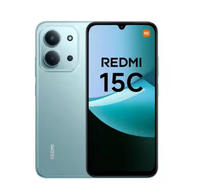 Nouveau style pour le smartphone Xiaomi Redmi 15C version mondiale, 8/256 Go, écran 6,9 pouces, 120 Hz, 6000 mAh, téléphones mobiles