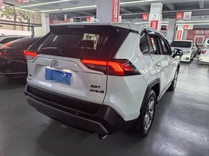 รถยนต์มือสอง โตโยต้า RAV4 ปี 2020 เครื่องยนต์ 2.0 ลิตร เกียร์ CVT รถ SUV สภาพดี ราคาถูก พร้อมส่งออกจากจีน - Product Image 3