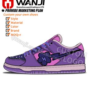 Tùy Chỉnh Người Đàn Ông Của Sb Sneakers OEM Logo Bóng Rổ Phong Cách Thể Thao Giản Dị Người Đàn Ông Của Giày Dép Biểu Tượng Tùy Chỉnh Giày - Product Image 3