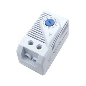 Manhua KTS011 Compact Mechanical <strong>Temperature</strong> Thermostat Heater <strong>Controller</strong> NO Normally Open - Product Image 3