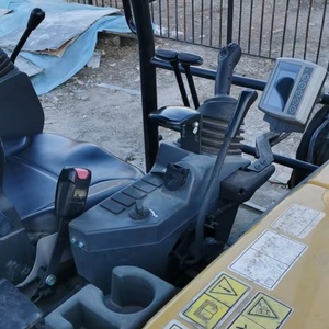 รถขุดตีนตะขาบแคตเตอร์พิลลาร์ CAT 303.5E มือสอง ขนาด 3.5 ตัน สภาพเหมือนใหม่จากโรงงาน - Product Image 4