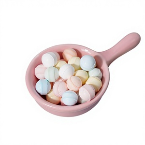 Bonbons fruités à la menthe Halal, bonbons pour une haleine fraîche, en sachet, vente en gros - Product Image 4