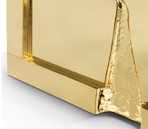 Mueble de Almacenamiento de Alta Gama, Mueble de Bar de Diseño Personalizado, Vitrina, Mueble de Comedor para Villa u Hotel - Product Image 4