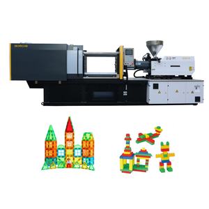 آلة حقن البلاستيك للأطفال بقوة 200 طن من مصنع بورش الصيني طراز Bi200-M - Product Image 1