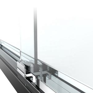 Apace-sparendes Duschbad Trocken-und Nass trenn schiebetür Badezimmer Haushalts badewanne - Product Image 3