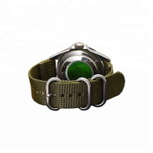 Banda de reloj 20mm 22mm 24mm de militares de Nylon correas de reloj para hombres y mujeres - Product Image 3