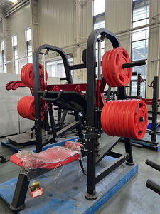เครื่องออกกำลังกายแบบ Leg Press ราคาส่งจากโรงงานโดยตรง ได้รับการรับรองมาตรฐาน CE เหมาะสำหรับยิม ฟิตเนสคลับ และผู้เริ่มต้น - Product Image 5