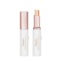 Vente en gros de fard à paupières bicolore dégradé de velours bâton de fard à paupières marque privée imperméable à l'eau stylo fard à paupières couleur mate maquillage