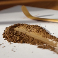 Thé Hojicha Bio en Poudre de Haute Qualité, Idéal pour la Perte de Poids, pour Aliments et Boissons, Emballage Personnalisable en Sachet – Vente Chaude