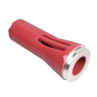 YONGCELE Bras de contact cuivre-aluminium 12 kV, isolé en résine époxy, pour disjoncteur à vide (VCB) / interrupteur à vide (BPCB) 50/60 Hz