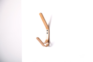 Gancho de bambú de estilo moderno fabricado directamente para almacenamiento de ropa Venta caliente decoración del hogar diseño colgante - Product Image 2