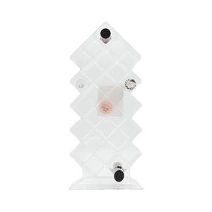 Support de porte-rouge à lèvres transparent sur mesure à Taiwan pour le maquillage et l'affichage de bijoux en acrylique organiser - Product Image 4