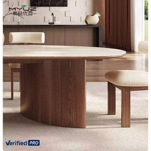 Tables à manger les plus vendues 2026 – Design moderne, taille personnalisable, couleurs au choix – Ensemble <span class=keywords><strong>table</strong></span> et 6 chaises pour la maison - Product Image 2