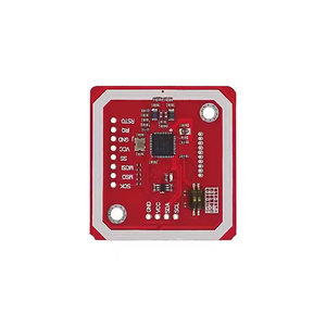 PN532 NFC RFID Módulo inalámbrico V3 Kits de usuario Lector Escritor Modo IC S50 Tarjeta PCB 2C IIC SPI HSU - Product Image 1