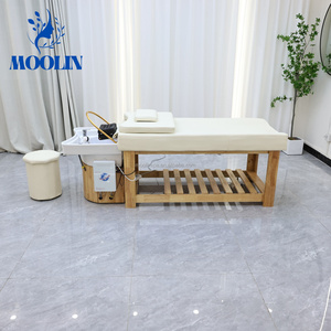 <span class=keywords><strong>Lit</strong></span> <span class=keywords><strong>de</strong></span> lavage multifonctionnel moderne MOOLIN <span class=keywords><strong>pour</strong></span> salon et spa avec bac <span class=keywords><strong>de</strong></span> lavage <span class=keywords><strong>pour</strong></span> la tête, en cuir PU, design imperméable <span class=keywords><strong>pour</strong></span> salle <span class=keywords><strong>de</strong></span> bain - Product Image 1