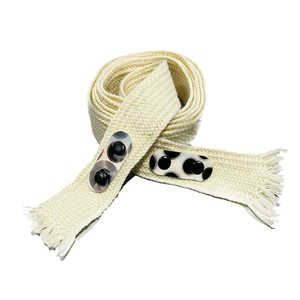 4mm-10mmプラスチックフィルムストリングロープカスタム衣服ドローストリングバッグ吊りドローコード家具装飾編組コットンコード - Product Image 6