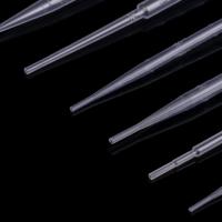 Vente directe d'usine Pipette en plastique Pipette de transfert Consommable de laboratoire jetable Pipettes Pasteur 1ml 2ml 3ml 5 ml 10ml