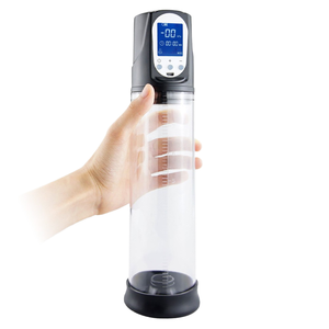 "Мужской вибрационный фаллоимитатор для сексуального удовольствия для увеличения пениса и мастурбации-материал для пресса" - Product Image 1