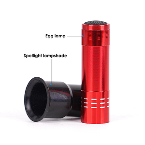 Lampe de test pour <span class=keywords><strong>œuf</strong></span>s de volaille, lampe de test manuelle pour la détection de l'éclosion des <span class=keywords><strong>œuf</strong></span>s, lampe de test pour incubateur à <span class=keywords><strong>œuf</strong></span>s de poulet - Product Image 5