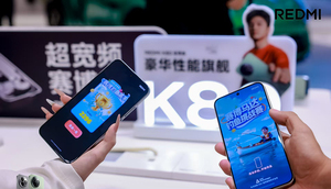 New K80 Ultra 6.83 นิ้ว 2K 144Hz Amoled แบตเตอรี่ 7410mAh ชาร์จเร็ว 100W กล้อง 50MP ระดับเรือธง กันน้ำ สมาร์ทโฟน 5G - Product Image 6
