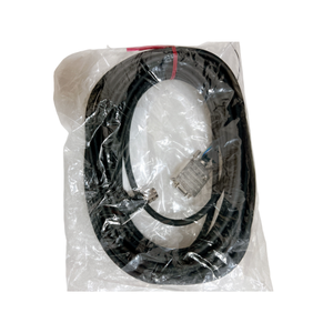 สายควบคุมเครื่องอ่านบาร์โค้ด QR Code ของแท้ KEYENCE OP-88309 หัวต่อแบบมุมฉาก D-Sub 9 พิน ยาว 10 เมตร พร้อมการรับประกันหนึ่งปี - Product Image 2