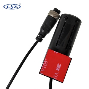 Hot-Selling 1080P HD Night Vision Lipstick Car <strong>Reverse</strong> Camera AHD <strong>Image</strong> Mobile Phone Interconnection New Cross-Border Recorder - Product Image 2