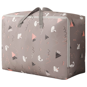Wholesale Large Capacity Clothes Storage Bags Various Types of Storage Bags