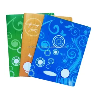 Hot Sale 16.5x21.5cm 100 Pages Seyes Notebook for West Africa School Student Exercise Book