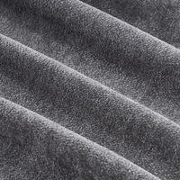 Übergroßes Cloud-Velvet Gebogenes Ecksofa 118' Knochenloses Quadratisches Chaiselongue-Set Gepolstert mit Kompressions-Memoryschaum Modulares Set