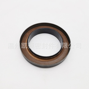 Joint d'étanchéité avant du vilebrequin 081V01510-0280 pour moteurs Sinotruk Man, pièce de rechange en matériau PTFE - Product Image 3