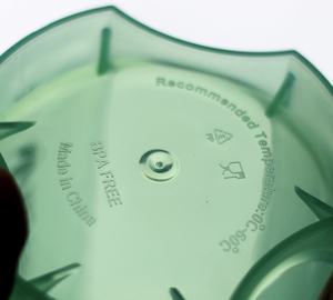 Bpa無料カスタムロゴハーバライフプロテインシェーカースポーツウォーターボトルジムフィットネスミルクパウダーシェーカーカップ400ml - Product Image 4