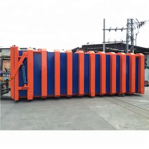 Energy saving Hydraulic Vacuum Cooling Machine for Fresh Vegetables Export to USA Canada Mexico Russia