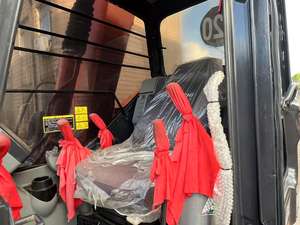 Используется японский экскаватор <span class=keywords><strong>Hitachi</strong></span> 70 для продажи, основной компонент двигателя, Рабочий вес 7 тонн - Product Image 6