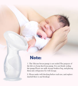 Borstkolf fournitures de maternité Portable <span class=keywords><strong>lait</strong></span> mère pompe collecteur de <span class=keywords><strong>lait</strong></span> maternel Silicone pneu <span class=keywords><strong>Lait</strong></span> <span class=keywords><strong>Manuel</strong></span> <span class=keywords><strong>tire</strong></span>-<span class=keywords><strong>lait</strong></span> <span class=keywords><strong>manuel</strong></span> - Product Image 4